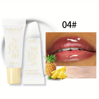 Transparent Lip Oil