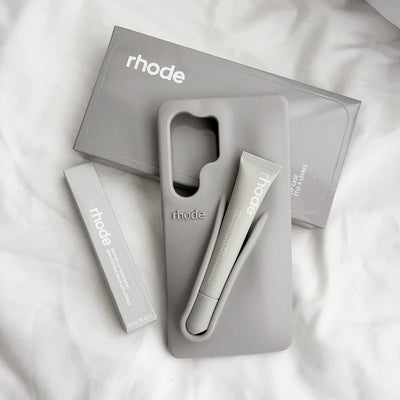Lipstick Silicone Case