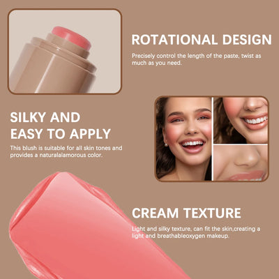 3-in-1 Blush Stick