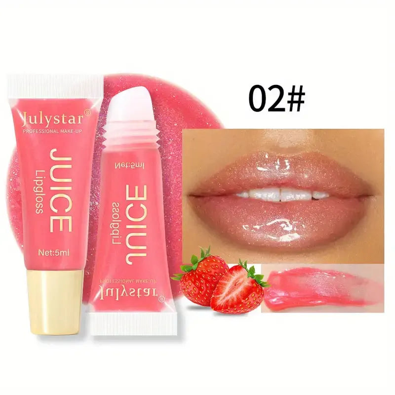 Transparent Lip Oil