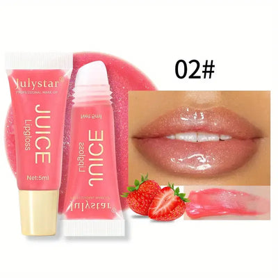 Transparent Lip Oil