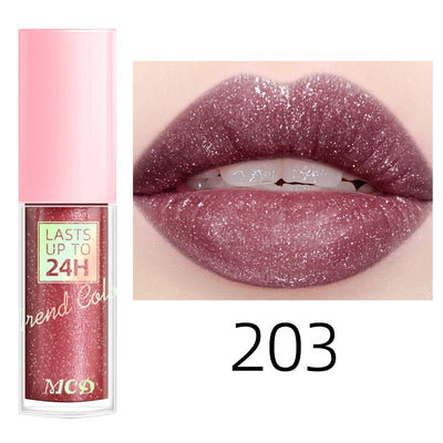 18-Color Lip Gloss