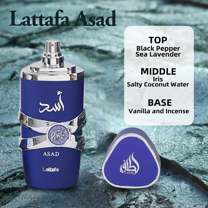 Unisex Perfume 100ml