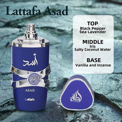 Unisex Perfume 100ml