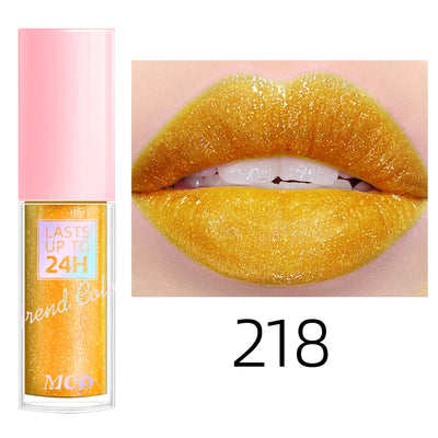 18-Color Lip Gloss