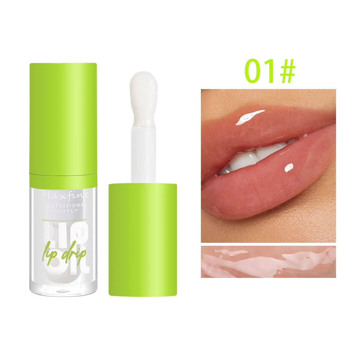 Nourishing Lip Gloss