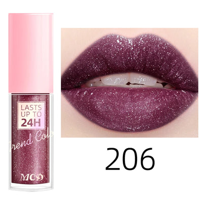 18-Color Lip Gloss
