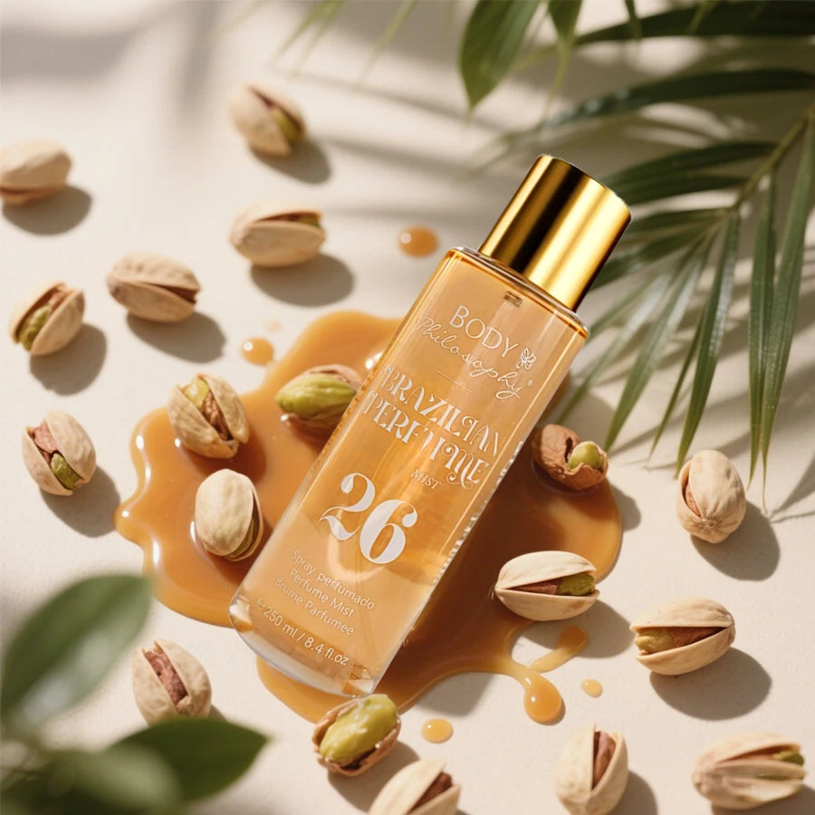 Vanilla Body & Hair Mist
