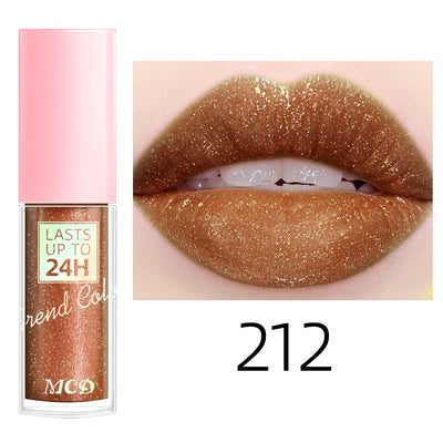 18-Color Lip Gloss
