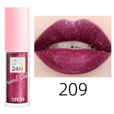 18-Color Lip Gloss