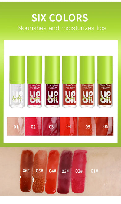 Nourishing Lip Gloss