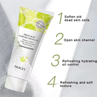 Fruit Acid Exfoliating Gel