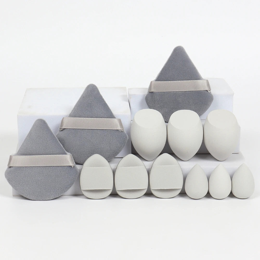 12-Piece Makeup Sponge Kit