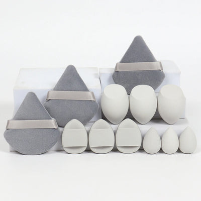 12-Piece Makeup Sponge Kit