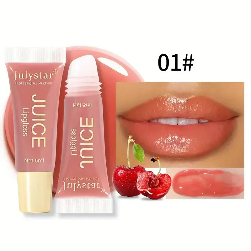 Transparent Lip Oil