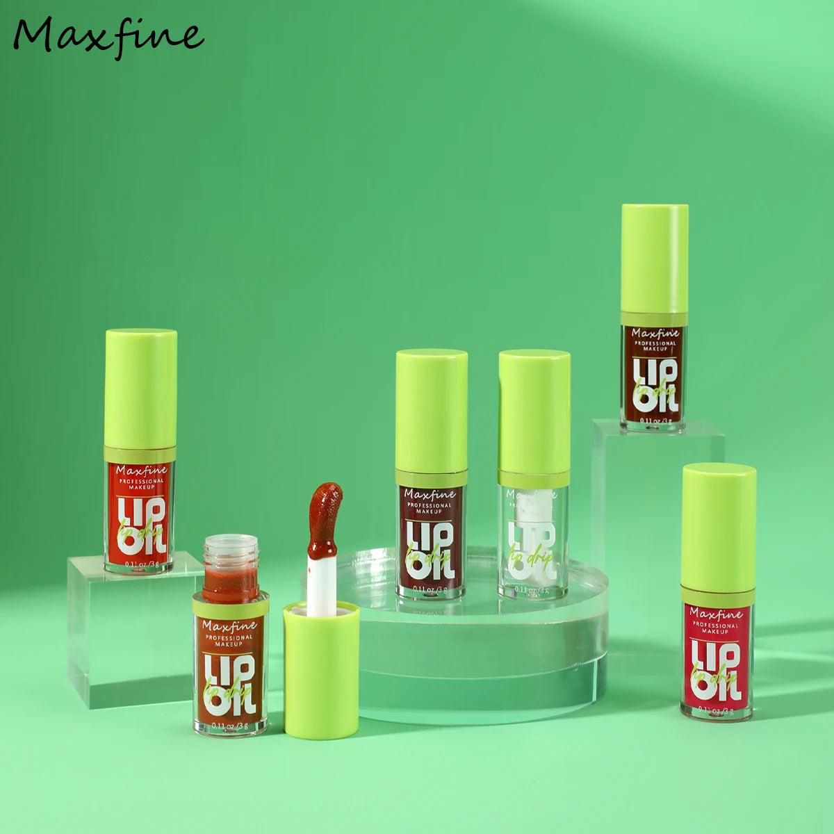 Nourishing Lip Gloss