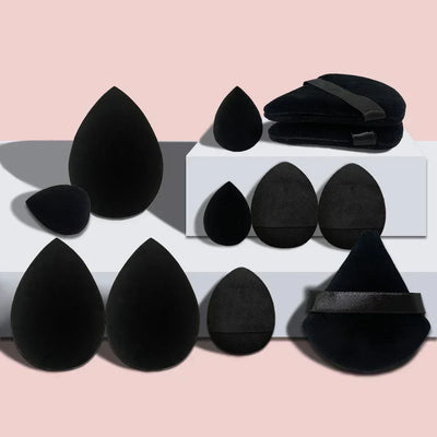 12-Piece Makeup Sponge Kit