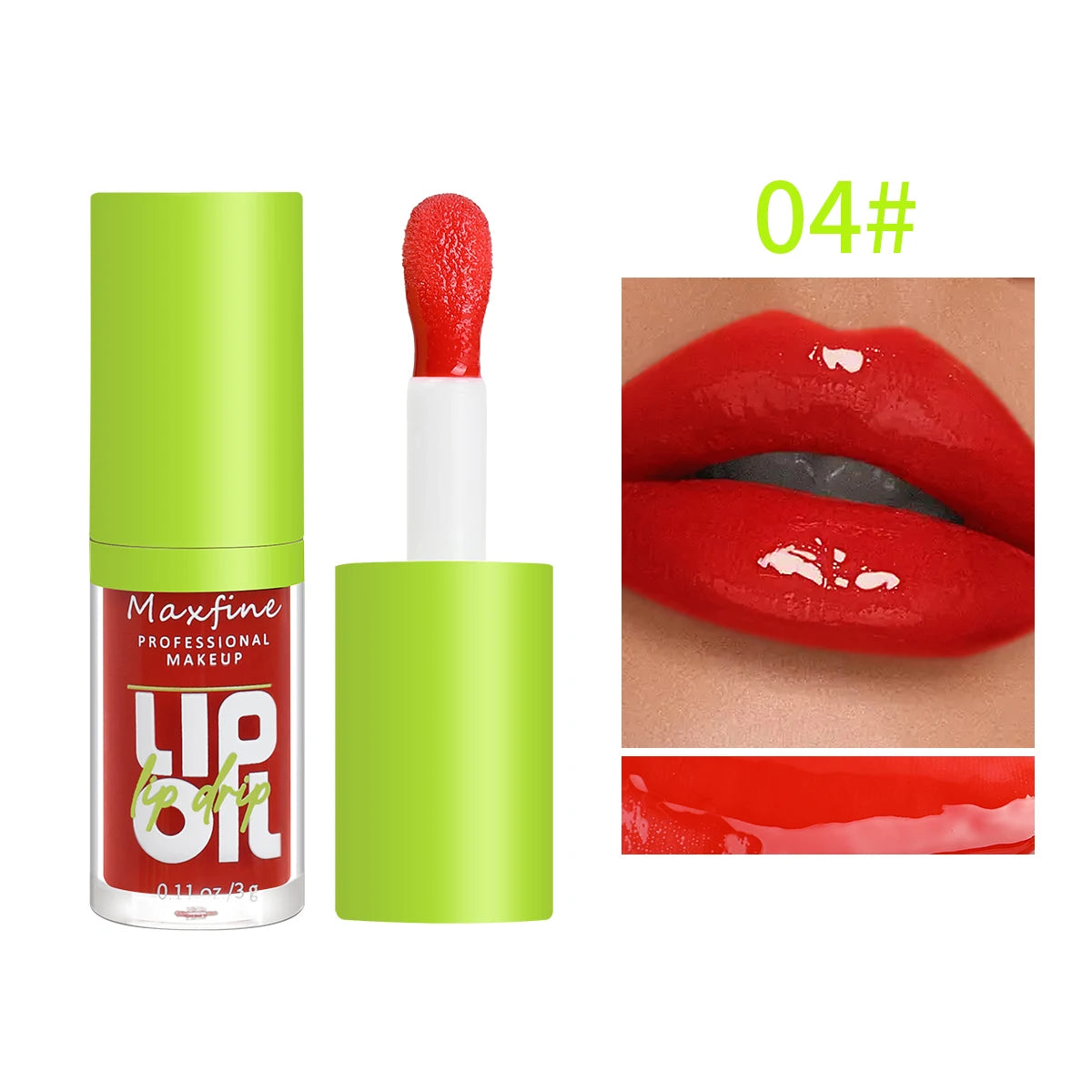 Nourishing Lip Gloss