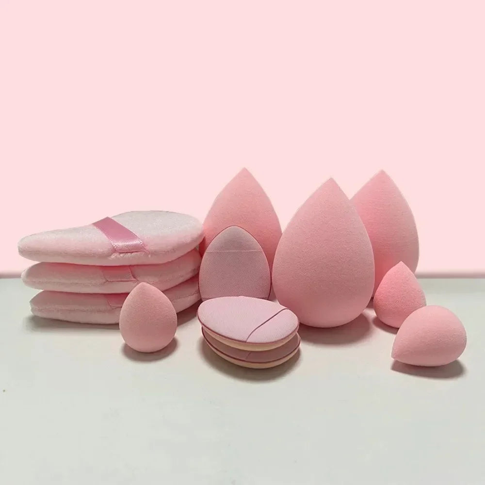 12-Piece Makeup Sponge Kit