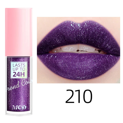18-Color Lip Gloss