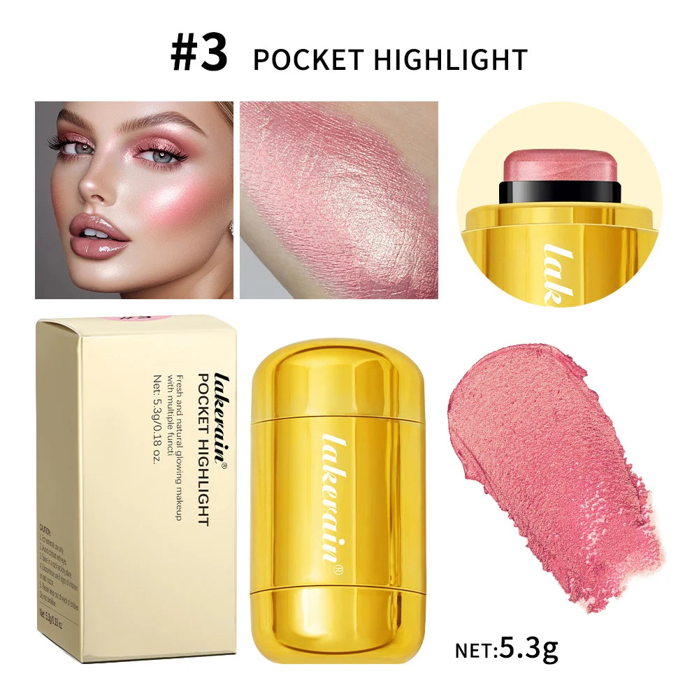 3-in-1 Blush Stick