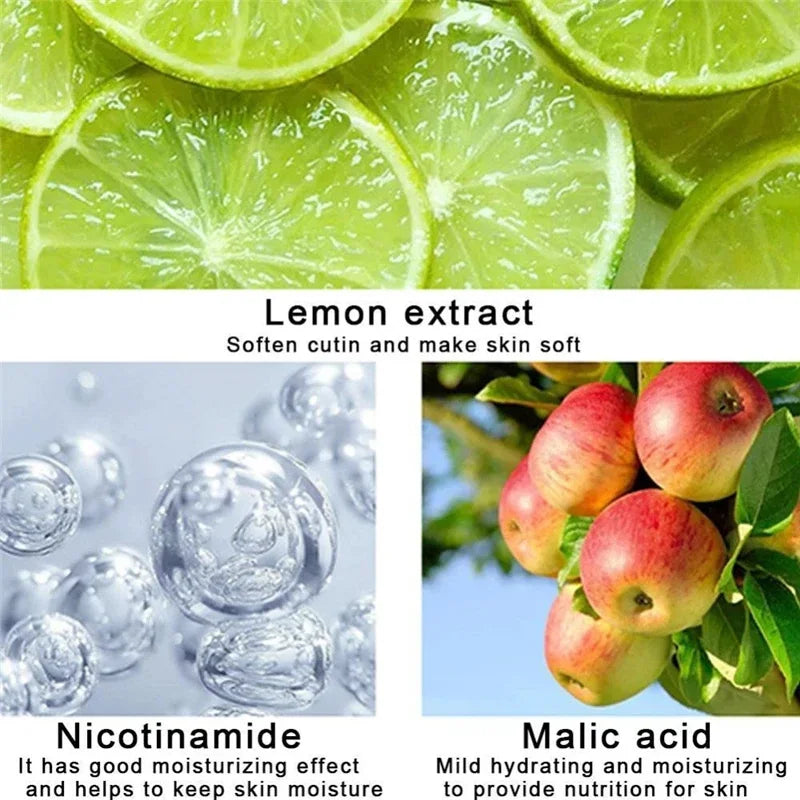 Fruit Acid Exfoliating Gel