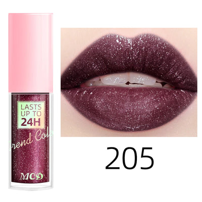 18-Color Lip Gloss