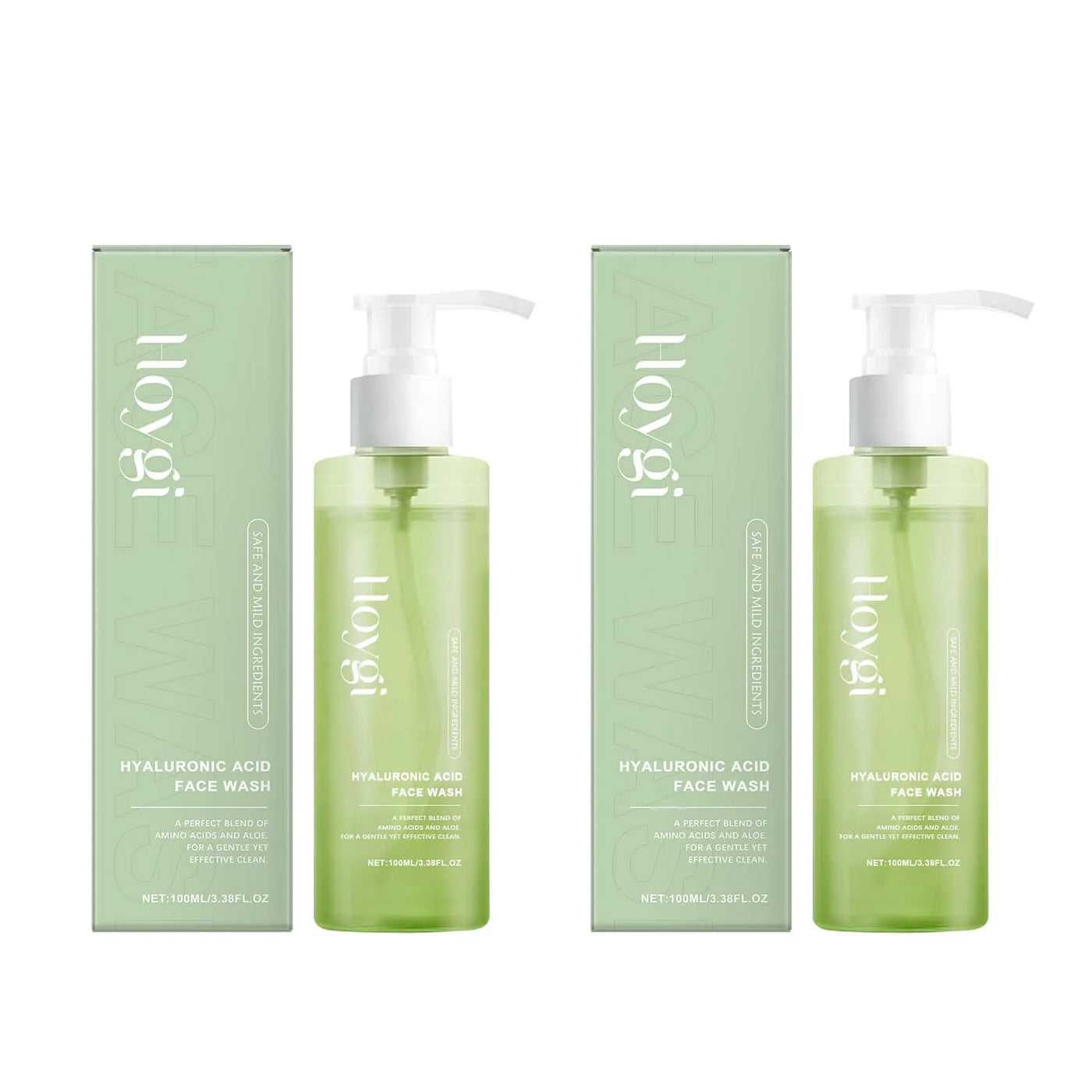 Hyaluronic Cleansing Gel