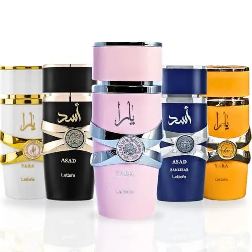 Yara Women's Perfume 100ml