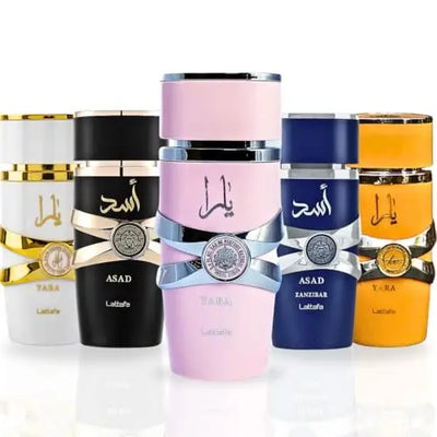 Yara Women's Perfume 100ml
