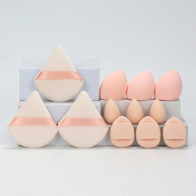 12-Piece Makeup Sponge Kit