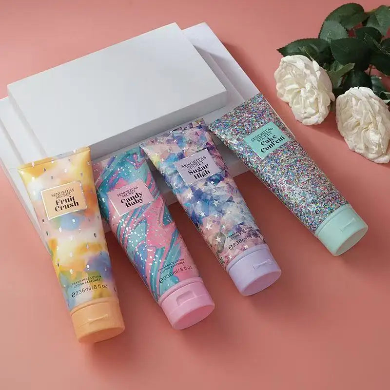 Victoria’s Body Lotion