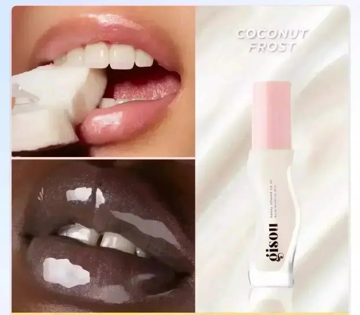 Gisou Lip Balm