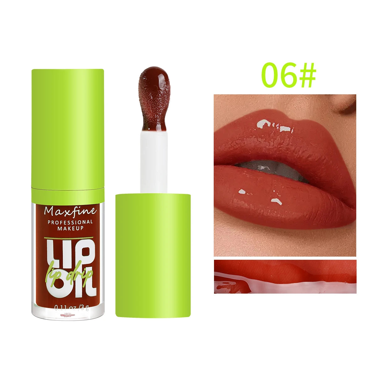 Nourishing Lip Gloss