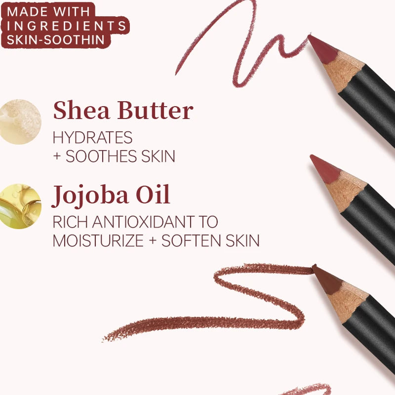 Matte Lip Liner