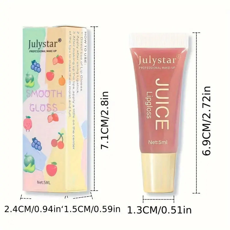 Transparent Lip Oil