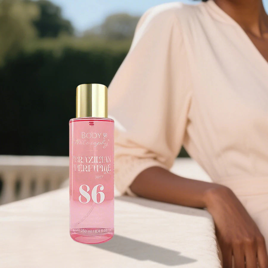 Vanilla Body & Hair Mist