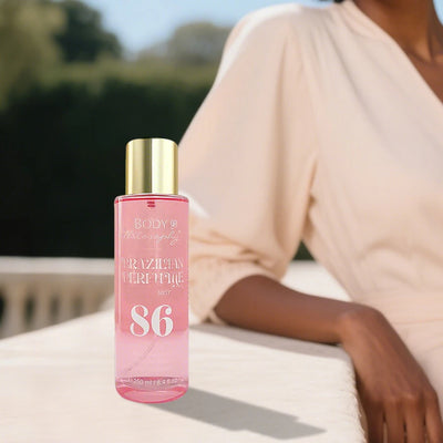 Vanilla Body & Hair Mist