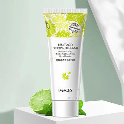 Fruit Acid Exfoliating Gel