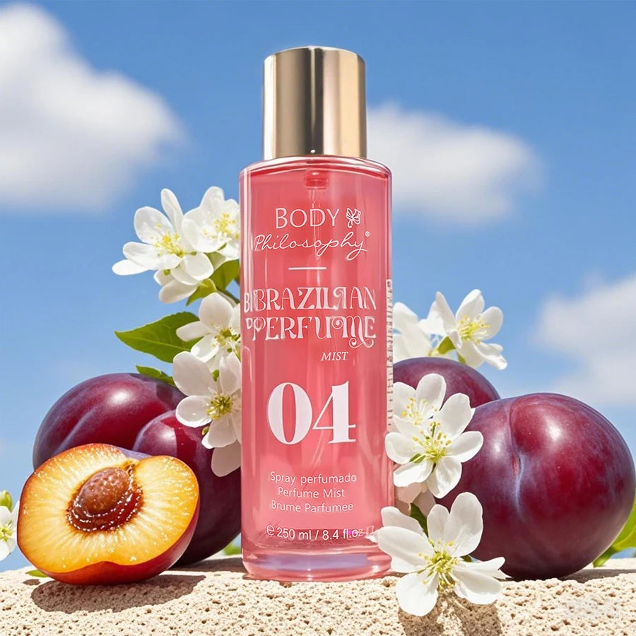 Vanilla Body & Hair Mist