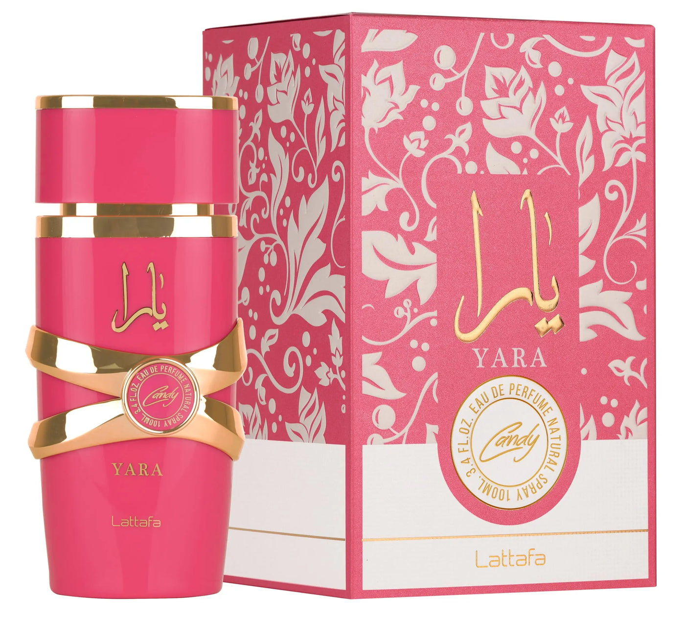Yara Women's Perfume 100ml