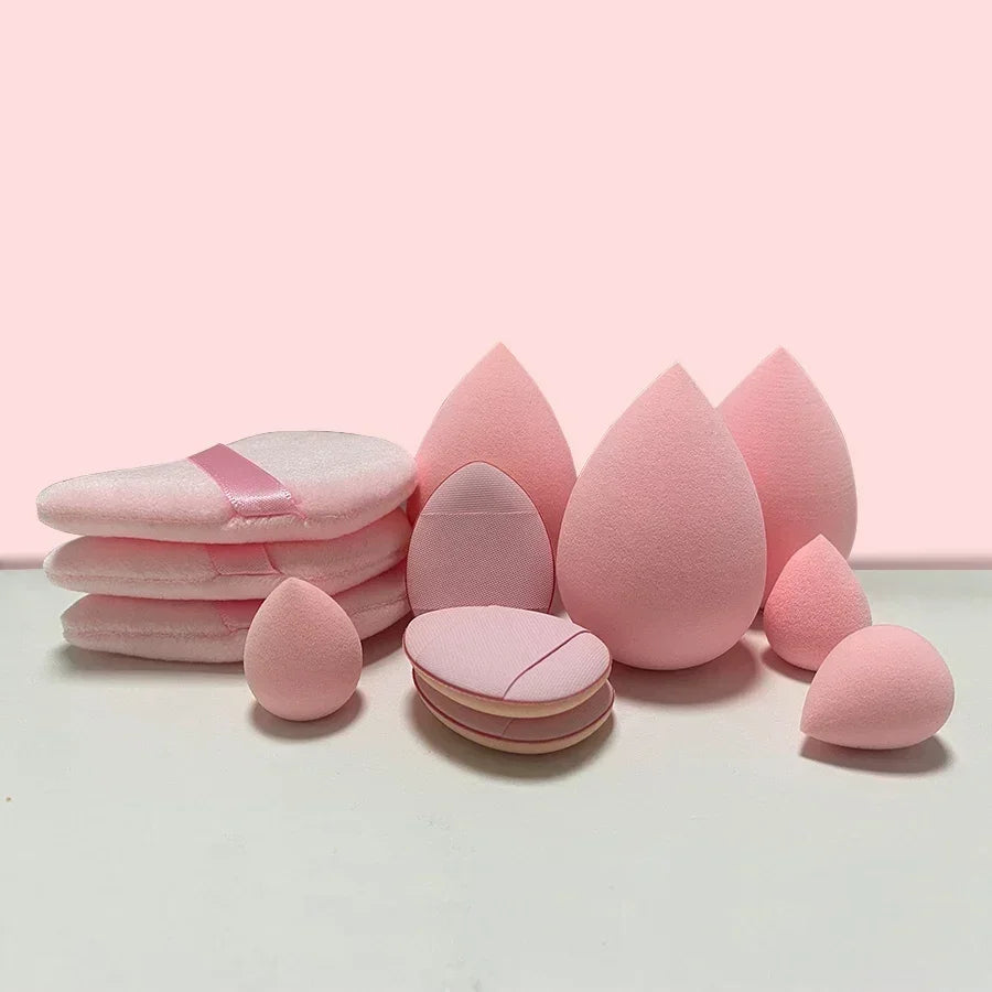 12-Piece Makeup Sponge Kit