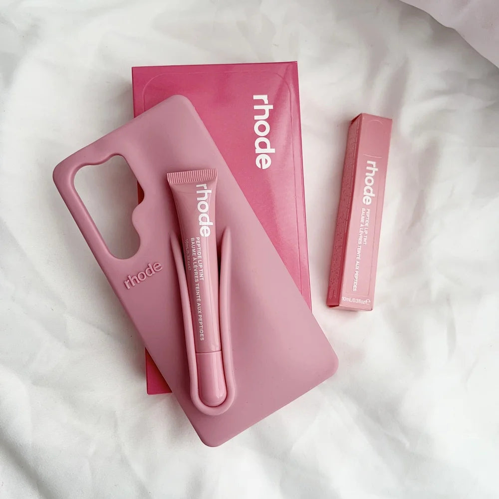 Lipstick Silicone Case