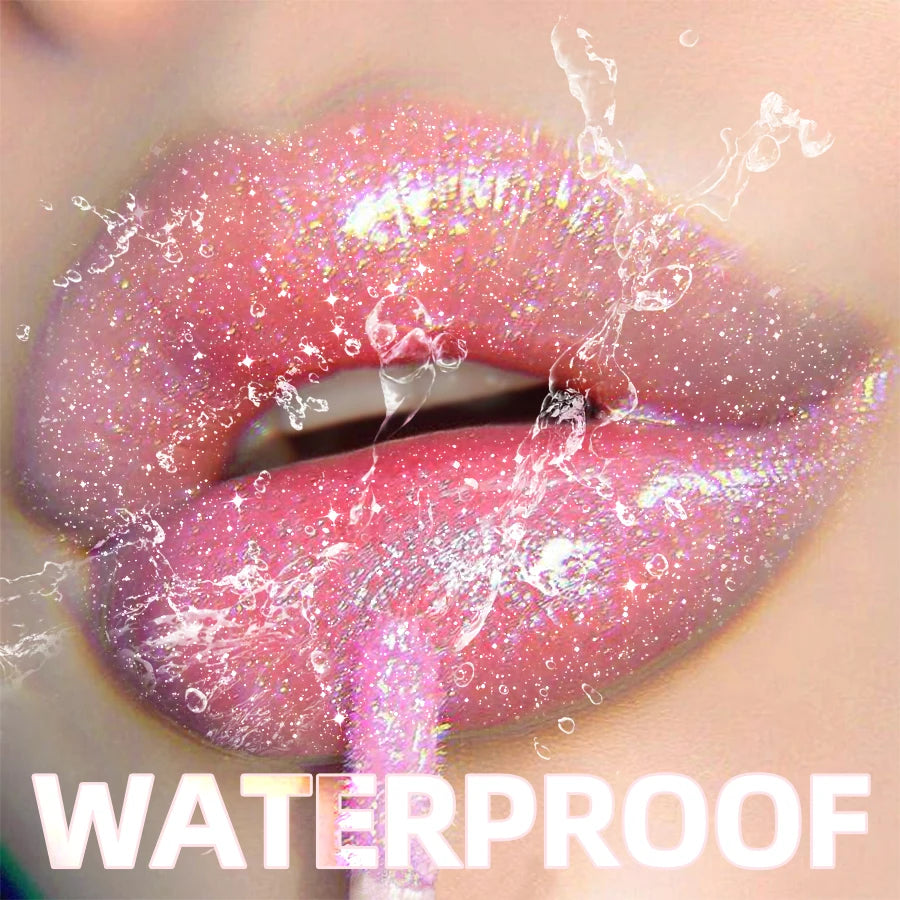 18-Color Lip Gloss