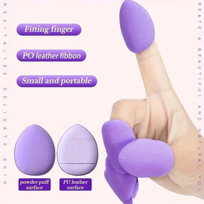 12-Piece Makeup Sponge Kit