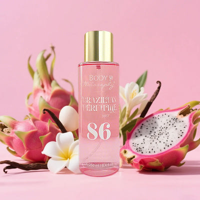 Vanilla Body & Hair Mist