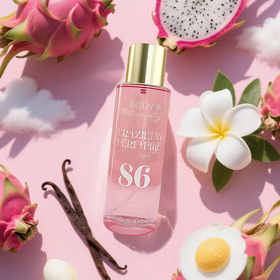 Vanilla Body & Hair Mist
