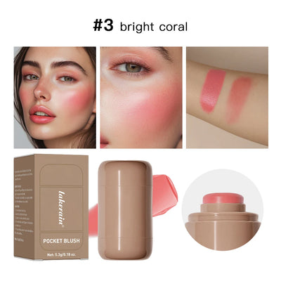3-in-1 Blush Stick