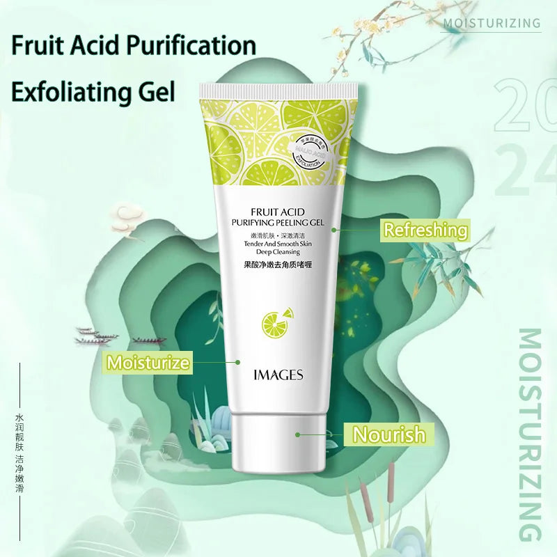 Fruit Acid Exfoliating Gel