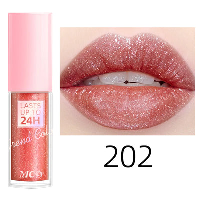 18-Color Lip Gloss